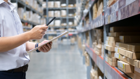 フルフィルメント事業部