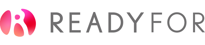 READYFORロゴ