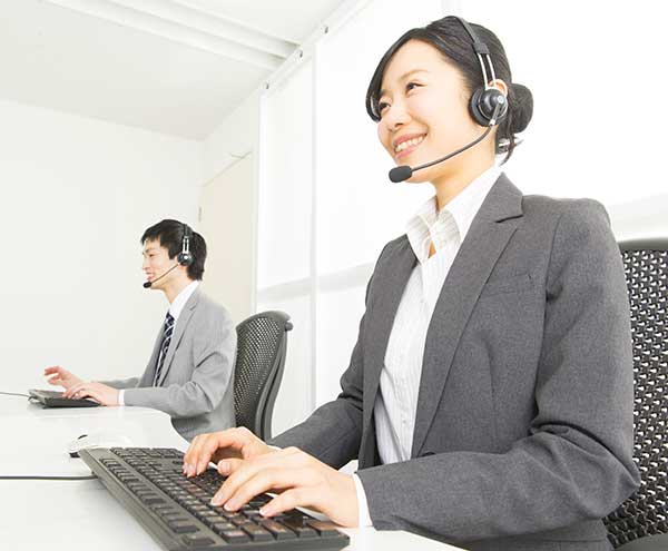 FFS株式会社：EC事業部イメージ1